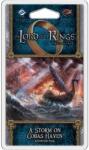 Fantasy Flight Games Extensie pentru jocul de societate The Lord of the Rings: The Card Game - A Storm on Cobas Haven Joc de societate