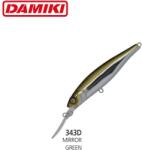 Damiki Vobler DAMIKI ABYSS-90 9cm 13.5gr Suspending - 343D (Mirror green) (DMK-ABYSS90-343D)