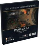 Steamforged Games Extensie pentru jocul de societate Dark Souls: The Board Game - Darkroot Basin and Iron Keep Tile Set Joc de societate