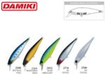 Damiki Vobler DAMIKI STRIKE-90SP 9cm 10.5gr Suspending - 241D (Silver Spine Chart) (DMK-STR90SP-241D)