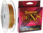 Seaguar Fir textil SEAGUAR Grandmax X8 PE Braid 300m, 0.400mm, 86lb (4562398228535)
