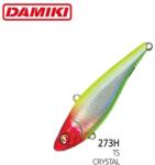 Damiki Vobler DAMIKI TOKON VIB-80 8cm 23.5gr Sinking - 273H (TS Crystal) (DMK-TVIB8-273H)