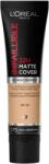 L'Oréal L'Oréal Paris Infaillible 32H Matte Cover Amber Alapozó 30 ml