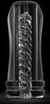 Dorcel Masturbator Deep Blow Tornado, TPE, Transparent, 16.4 cm
