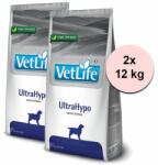 Farmina Vet Life UltraHypo Canine 2 x 12 kg