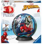 Ravensburger Ravensburger, Spider-Man, puzzle 3D, kula, 72 piese