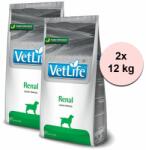 Farmina Vet Life Renal Canine 2 x 12 kg