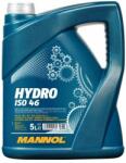 MANNOL Hydro ISO 46 5L HLP46 2102 hidraulikaolaj (21887)