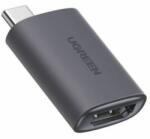 UGREEN US320 USB-C HDMI adapter (szürke) (70450) - wincity