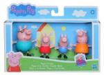 Peppa Pig Set de figurine Peppa Pig F2190 4 Piese 1 Piese Figurina
