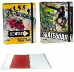 SENFORT Biblioraft SENFORT Skateboard Multicolor A4