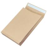 Office Products Plic C4 (229x324mm), cu burduf de 38mm, lipire siliconica, 250 buc/cutie, Office Products - kraft (OF-15263619-18)