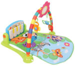Lorelli Активна гимнастика Lorelli Toys - Пиано, 77 х 52 cm, синя (10300260001) - ozone