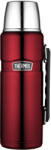 Thermos Термос King Изолирана бутилка 1, 2 л червена (910532)