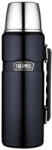Thermos Термос King Изолирана бутилка 1, 2 л тъмно синя (910530)