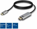 ACT AC7015 video átalakító kábel 1, 8 M USB C-típus HDMI A-típus ( (AC7015)