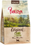 Purizon 2, 5kg Purizon Sterilised Adult bárány & csirke gabonamentes száraz macskatáp