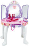 Timeless Tools Játék fésülködő asztal hercegnős - lila-rózsaszín
