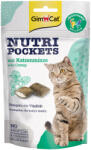 GimCat 60g GimCat Nutri Pockets macskamenta macskasnack