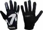 Meatfly Handler Bike Gloves Black M Kesztyű kerékpározáshoz