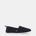 SoulCal Long Beach Canvas Slip Ons Mens - Navy