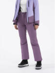 4F Pantaloni de schi 4FAW23TFTRF419 Violet Regular Fit