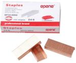 Epene Capse 24/6 , 55 microni, 1000/cutie, EPENE - aurii (EP32-0002C)