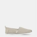 SoulCal Long Beach Canvas Slip Ons Mens - Grey
