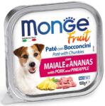 Monge Fruit Dog sertéshús és ananász 100 g