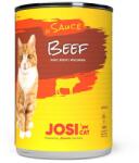 Josera Marhahús mártásban 415g felnőtt macskáknak