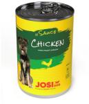 Josera JosiDog Csirke mártásban 415g felnőtt kutyáknak