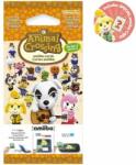 Nintendo Amiibo Animal Crossing: Happy Home Designer Vol. 2 3 darabos kártya csomag (NI3S0162)