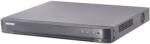 Hikvision DVR Hikvision Turbo HD 4.0, DS-7204HUHI-K1/P 5MP 4 Channel H265 +H265H264+H264, 4-ch video and 4-ch audio input, 2-ch IP up to 6 (DS-7204HUHI-K1/P)