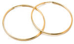 Heratis Forever Arany karika fülbevaló 4 cm IZ23739
