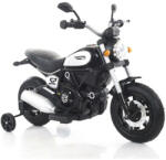  Elektromos motorkerékpár BT307 60W - Fekete/Szürke