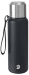 Origin Outdoors PureSteel Vacuum Thermos 0, 75 l negru