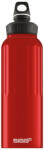 SIGG WMB Sticlă de băut din aluminiu de 1, 5 l roșu