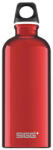 SIGG Traveller Sticlă de aluminiu pentru băut SIGG Traveller 0, 6 l roșu
