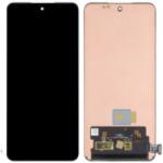OnePlus 1001100064 Gyári Oneplus Nord 3 Fekete LCD kijelző érintővel kerettel előlap (1001100064)