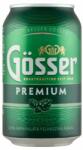 Gösser Gosser sör premium 5% 0, 33 l
