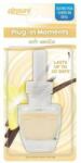 Airpure plug in moments soft vanilia légfrissítő 20 ml