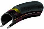 Continental gumiabroncs kerékpárhoz 28-622 GatorHardshell 700x28C fekete/fekete, DuraSkin hajtogathatós