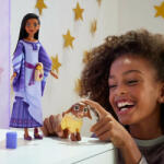 Mattel Disney Wish Kívánság Asha és Valentino Adventure Pack