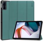 ENKAY Husa Flip ENKAY LEATHER pentru Xiaomi Redmi Pad verde