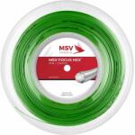 MSV Tenisz húr MSV Focus Hex (200 m) - green