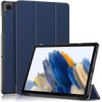  LEATHER Samsung Galaxy Tab A9+ albastra