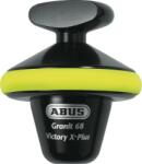 ABUS GRANIT Victory X-Plus 68 yellow half féktárcsazár (yellow half)