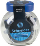 Schneider Rezerve cerneala SCHNEIDER, 30 buc/set - albastru (S-6703)