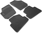 Skoda Fabia II. 2007-2014 Skoda méretpontos gumiszőnyeg szett (5J1061550_17723_ah)