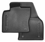Skoda Kodiaq 2017- (első) Skoda méretpontos gumiszőnyeg (566061502A_17734_ah)